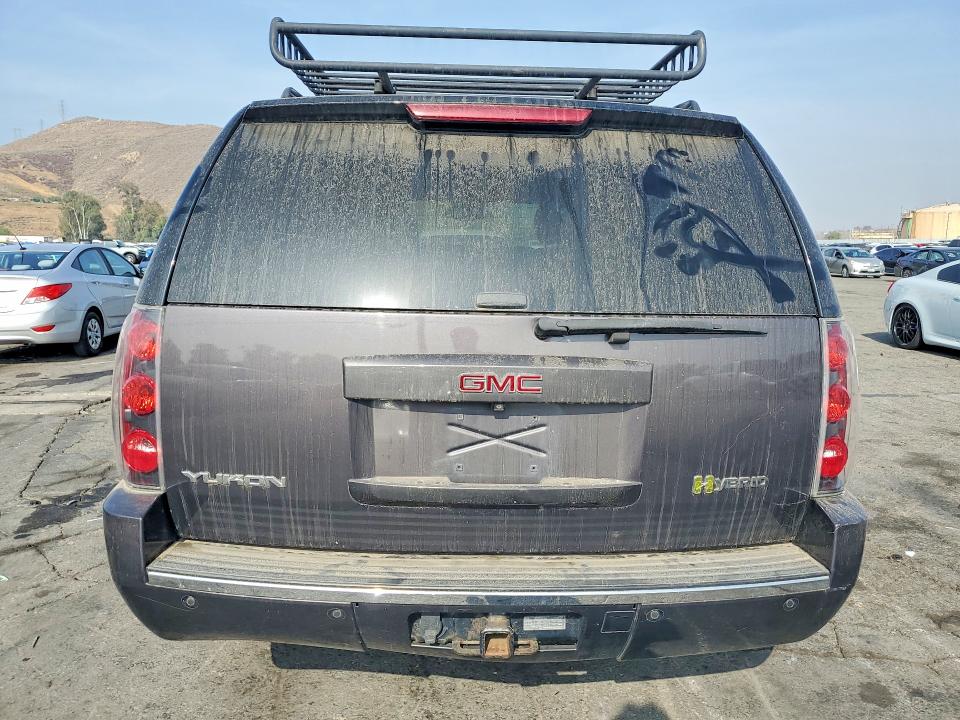 Продажа на аукционе авто 2011 Gmc Yukon, vin: 1GKS2GEJ9BR224528, номер лота: 55933946