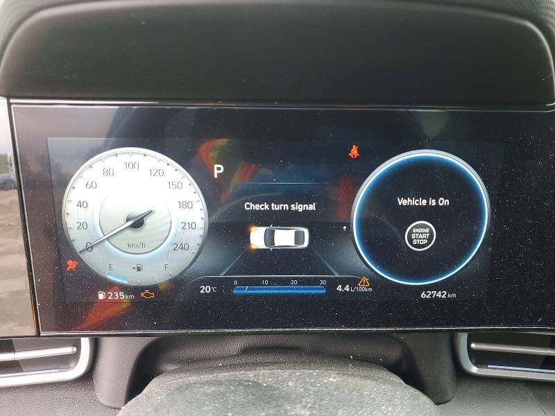 2023 Hyundai Elantra მანქანა იყიდება აუქციონზე, vin: KMHLM4AG7PU621271, აუქციონის ნომერი: 58361146