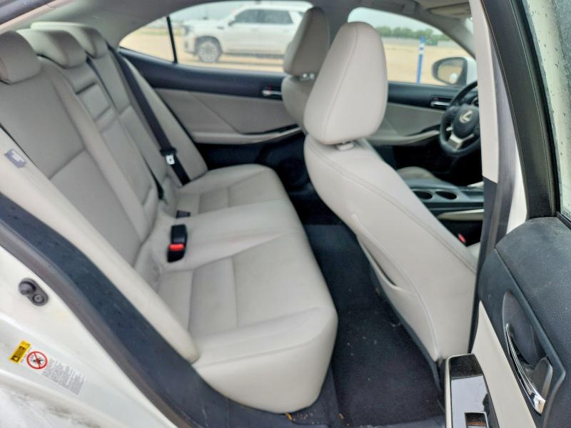 Продажа на аукционе авто 2015 Lexus Is, vin: JTHBF1D29F5046526, номер лота: 56472886