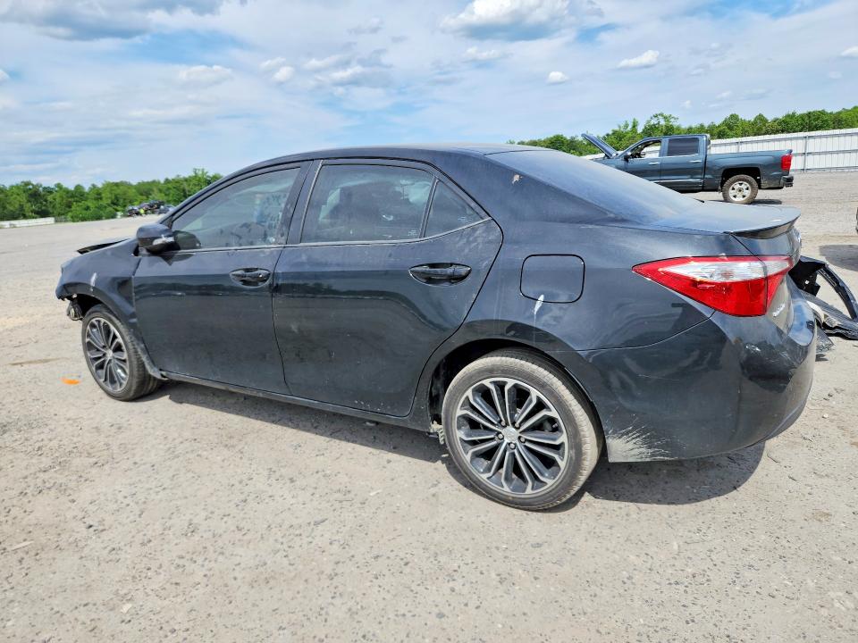 55456916 :رقم المزاد ، 2T1BURHEXGC719807 vin ، 2016 Toyota Corolla مزاد بيع