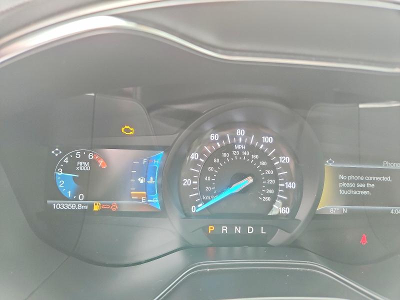 56314006 :رقم المزاد ، 3FA6P0G74KR285755 vin ، 2019 Ford Fusion مزاد بيع