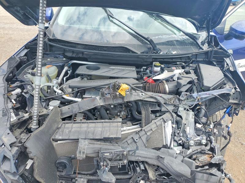 Продажа на аукционе авто 2022 Nissan Rogue, vin: 5N1BT3BB1NC722336, номер лота: 58933326