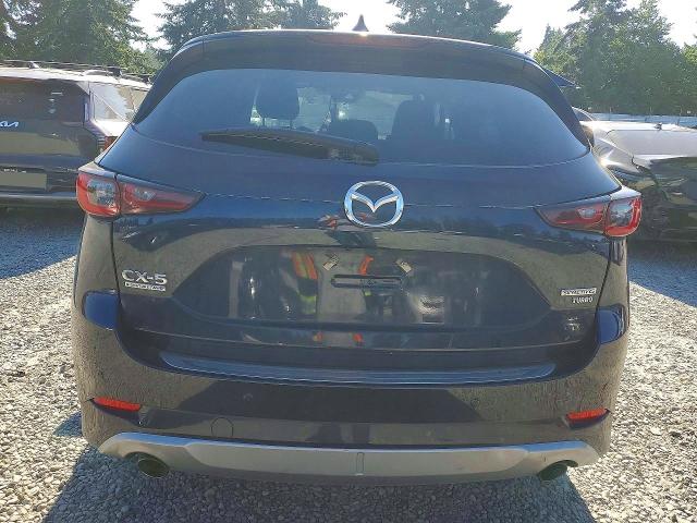 Продаж на аукціоні авто 2025 Mazda Cx-5, vin: JM3KFBXY2S0538384, номер лоту: 58292366