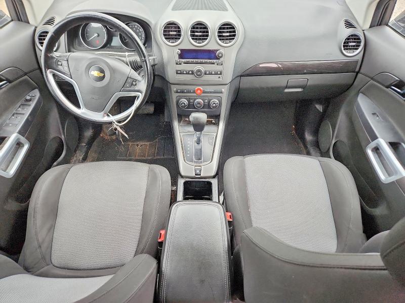 58966586 :رقم المزاد ، 3GNAL3EK4ES635009 vin ، 2014 Chevrolet Captiva مزاد بيع