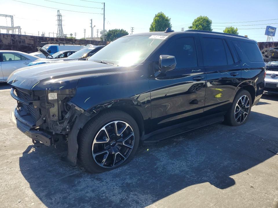 54817486 :رقم المزاد ، 1GNSCRKL3PR275466 vin ، 2023 Chevrolet Tahoe مزاد بيع