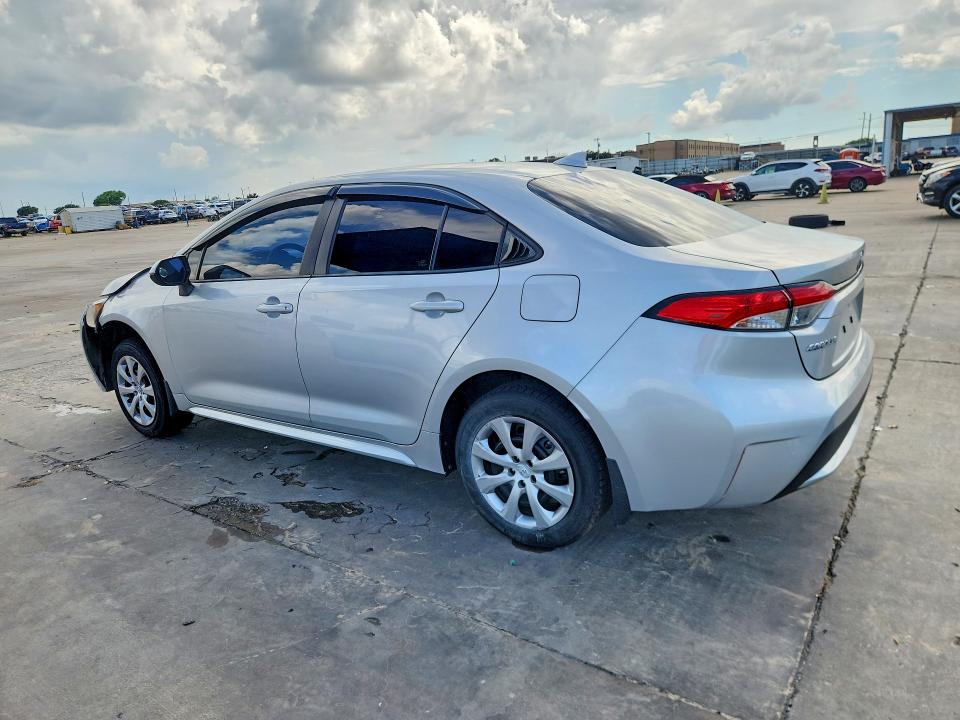 2021 Toyota Corolla მანქანა იყიდება აუქციონზე, vin: 5YFEPMAE4MP248959, აუქციონის ნომერი: 56147086