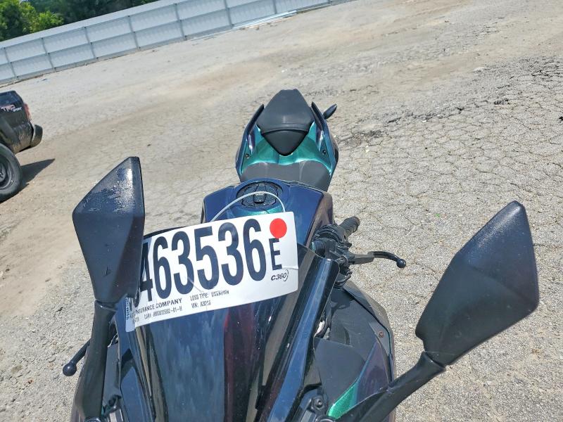 Продажа на аукционе авто 2019 Kawasaki Ex400, vin: JKAEXKG19KDA30098, номер лота: 58463536