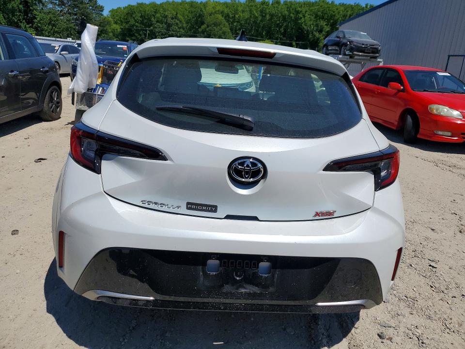 Продажа на аукционе авто 2026 Toyota Corolla, vin: JTNC4MBE1T3261167, номер лота: 55559076