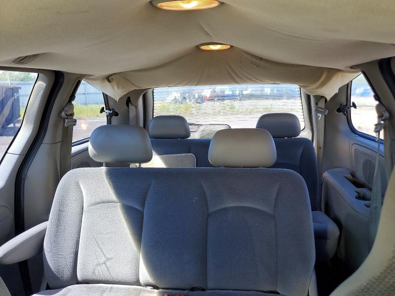 Продаж на аукціоні авто 2002 Chrysler Voyager, vin: 1C4GJ25B32B521710, номер лоту: 57591556