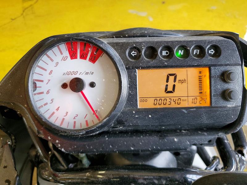 Продажа на аукционе авто 2016 Hyosung Gt250, vin: KM4MJ6272G1700860, номер лота: 56616476