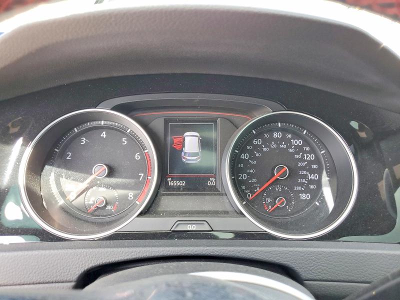 Продаж на аукціоні авто 2018 Volkswagen Gti, vin: 3VW547AU1JM255966, номер лоту: 58898206