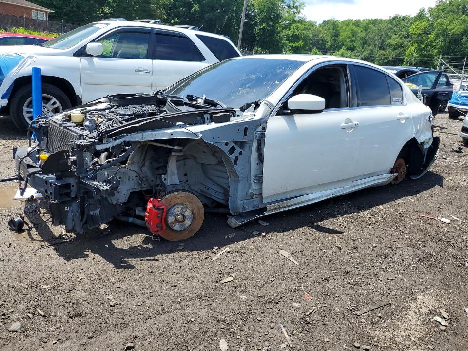 Продажа на аукционе авто 2012 Infiniti G37 Sedan, vin: JN1CV6AR6CM974614, номер лота: 52841126