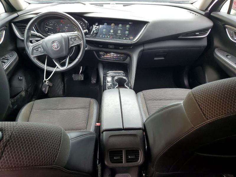 Aukcja sprzedaży 2022 Buick Envision, vin: LRBAZLR45ND135457, numer aukcji: 55929136