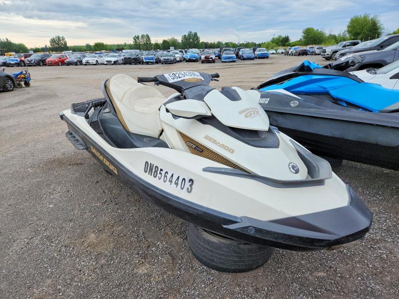 2012 Sea Doo Gtx260 მანქანა იყიდება აუქციონზე, vin: YDV06090A212, აუქციონის ნომერი: 58294396