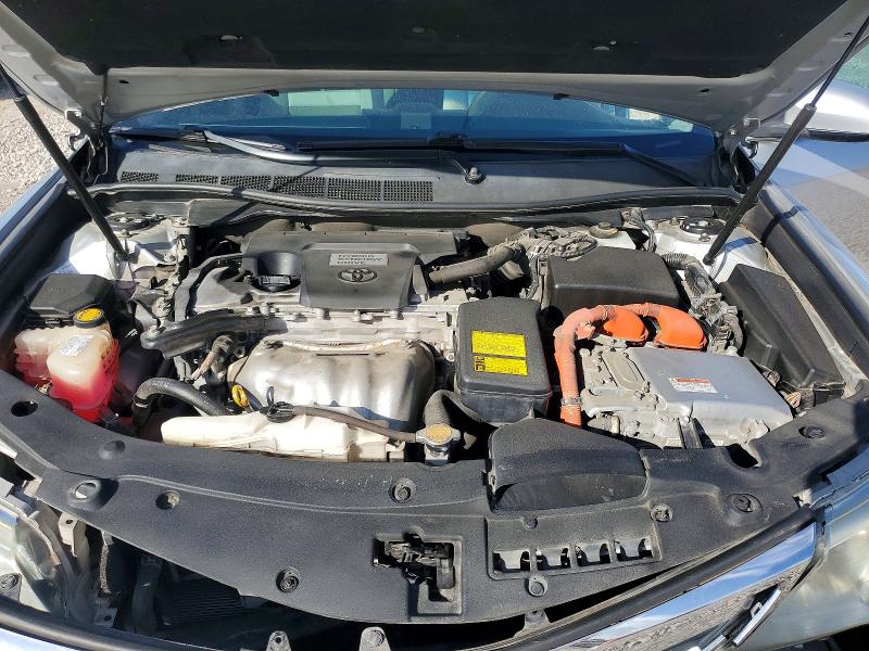 2013 Toyota Camry Hybrid მანქანა იყიდება აუქციონზე, vin: 4T1BD1FK7DU079138, აუქციონის ნომერი: 56532206