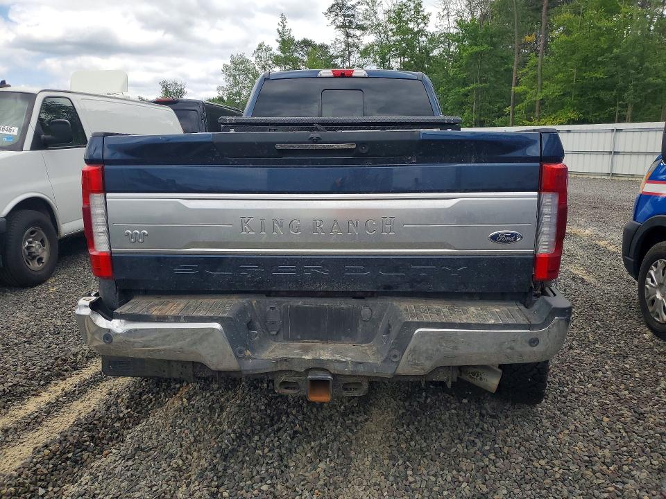 Продаж на аукціоні авто 2019 Ford F350, vin: 1FT8W3DT2KEF10203, номер лоту: 56516226