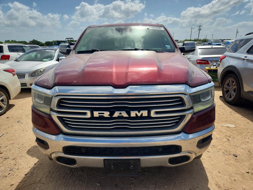 57965256 :رقم المزاد ، 1C6SRFJT4MN778506 vin ، 2021 Ram 1500 مزاد بيع