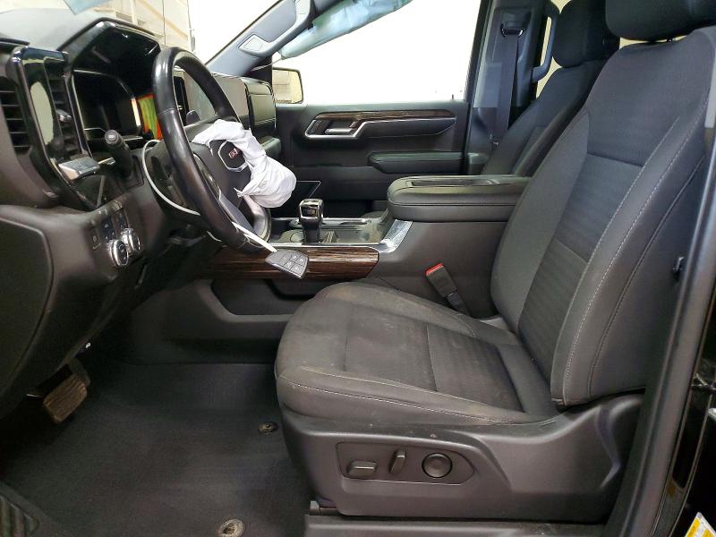 58105906 :رقم المزاد ، 1GTUUCED8NZ643153 vin ، 2022 Gmc Sierra مزاد بيع