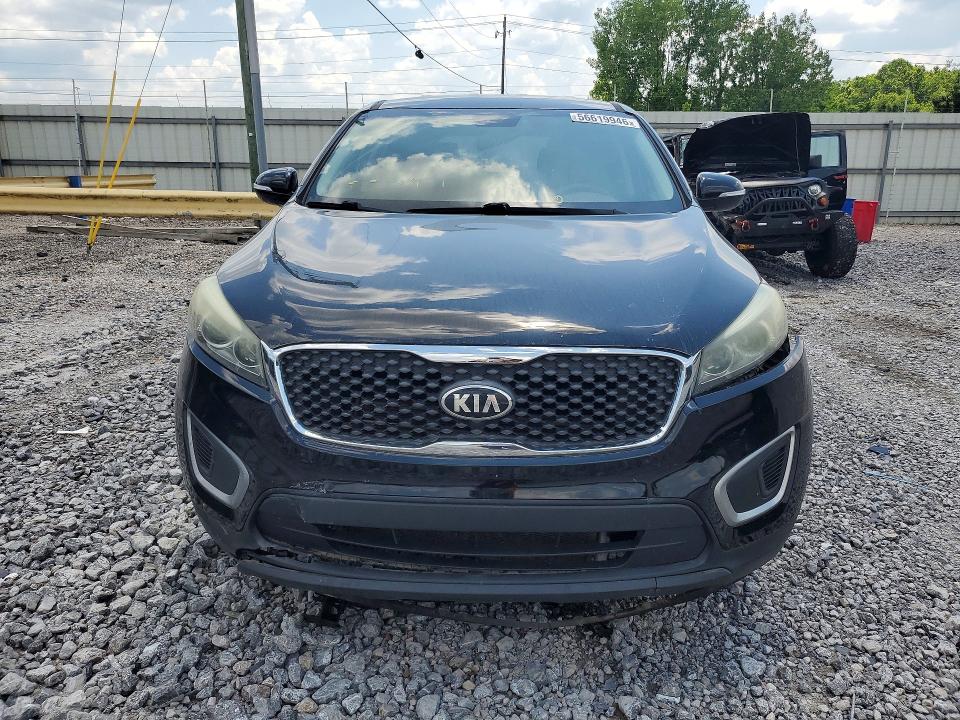 Продажа на аукционе авто 2017 Kia Sorento, vin: 5XYPG4A34HG264094, номер лота: 56619946
