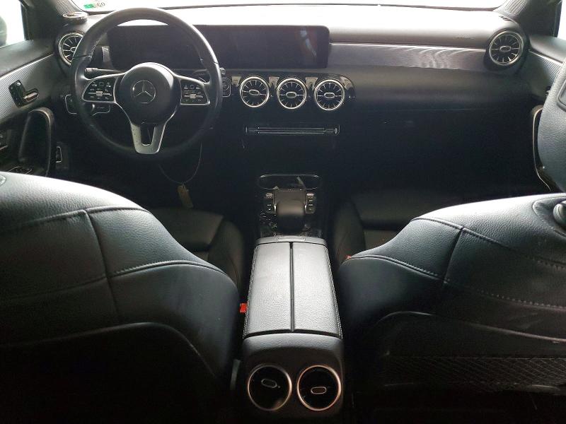 52205326 :رقم المزاد ، W1K3G4EB5MJ254996 vin ، 2021 Mercedes-benz A مزاد بيع