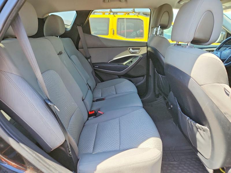 57356616 :رقم المزاد ، 5XYZT3LB1GG351663 vin ، 2016 Hyundai Santa Fe Sport مزاد بيع