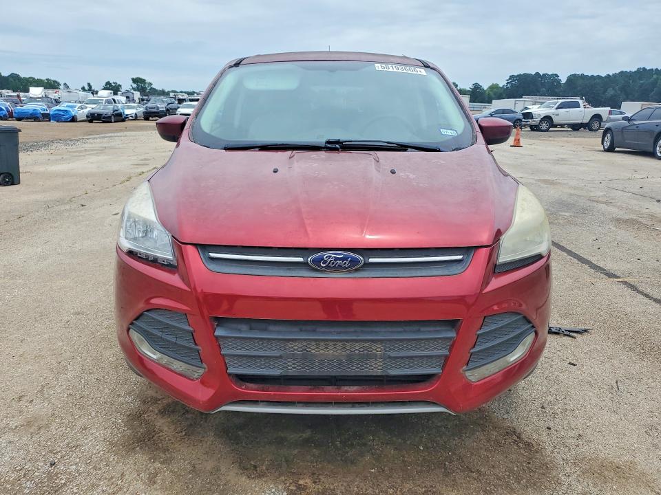 2014 Ford Escape მანქანა იყიდება აუქციონზე, vin: 1FMCU0GX2EUB30037, აუქციონის ნომერი: 58193666