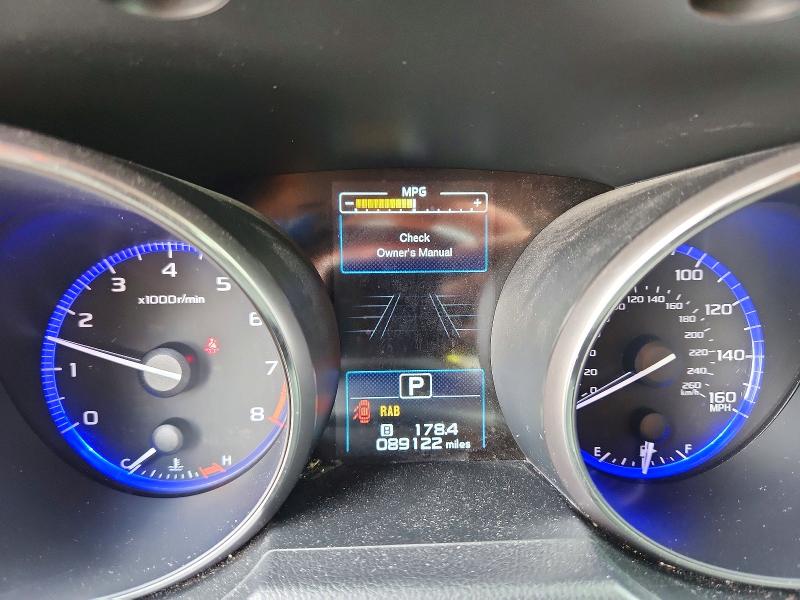 58922826 :رقم المزاد ، 4S4BSETC8J3233206 vin ، 2018 Subaru Outback مزاد بيع