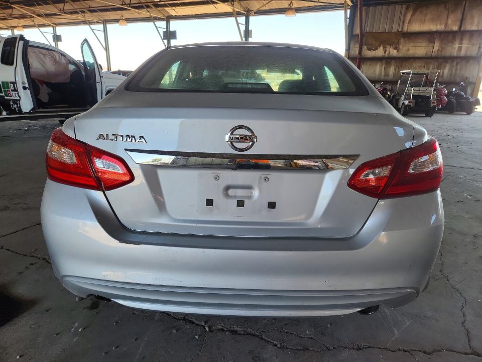 Продажа на аукционе авто 2017 Nissan Altima, vin: 1N4AL3AP9HN315487, номер лота: 59252376