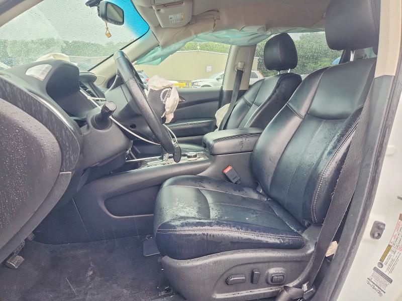 Продаж на аукціоні авто 2014 Nissan Pathfinder, vin: 5N1AR2MM0EC733895, номер лоту: 58421136