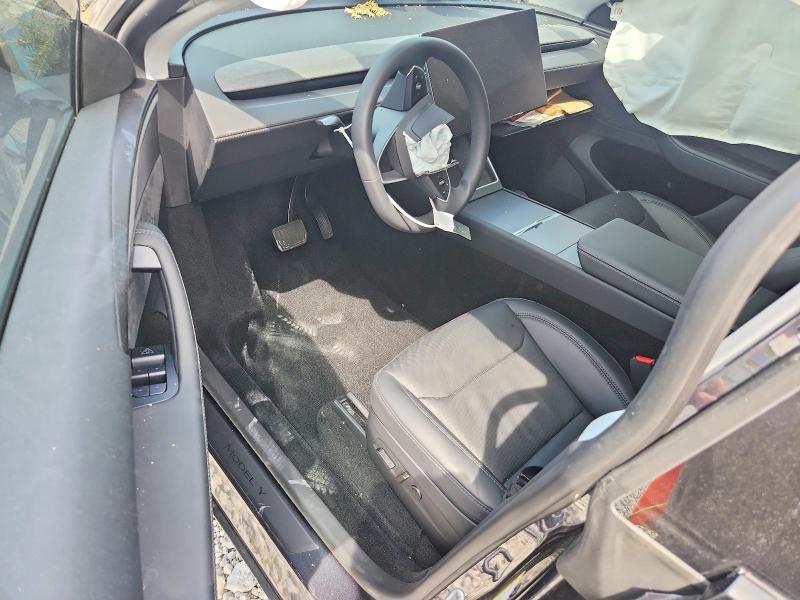 2026 Tesla Model Y მანქანა იყიდება აუქციონზე, vin: 7SAYGDEE9TF372682, აუქციონის ნომერი: 55735766