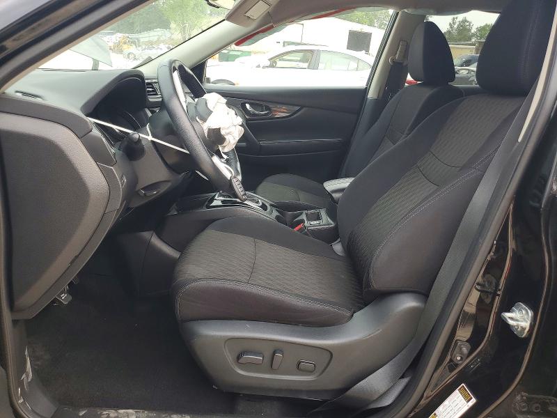 56488416 :رقم المزاد ، 5N1AT2MV5JC804285 vin ، 2018 Nissan Rogue مزاد بيع