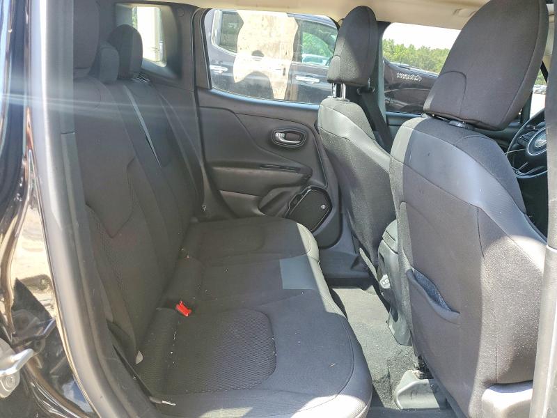 Продаж на аукціоні авто 2018 Jeep Renegade, vin: ZACCJBBB5JPH27392, номер лоту: 55723276