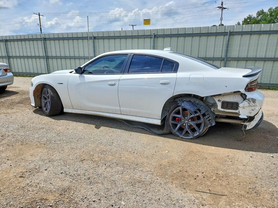 Продаж на аукціоні авто 2021 Dodge Charger, vin: 2C3CDXHG7MH658450, номер лоту: 55562476