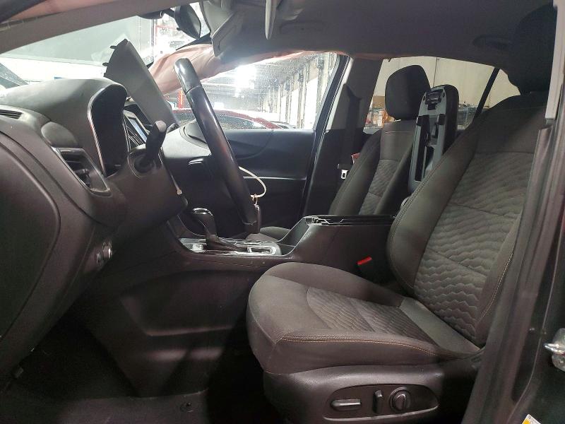 2020 Chevrolet Equinox მანქანა იყიდება აუქციონზე, vin: 2GNAXUEV8L6267028, აუქციონის ნომერი: 55657176