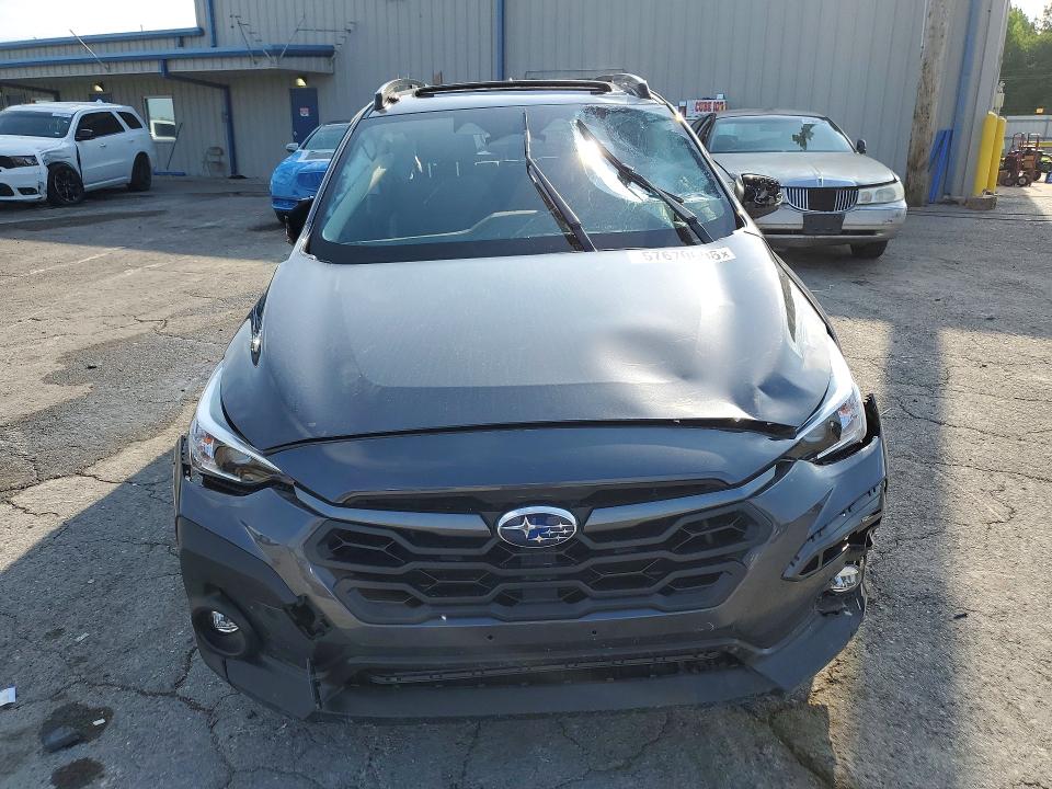 Продаж на аукціоні авто 2025 Subaru Crosstrek, vin: JF2GUHDC4S8345818, номер лоту: 57670696