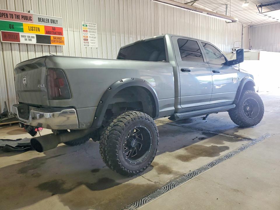 57475636 :رقم المزاد ، 3C6UD5CL8CG142726 vin ، 2012 Dodge Ram 2500 مزاد بيع