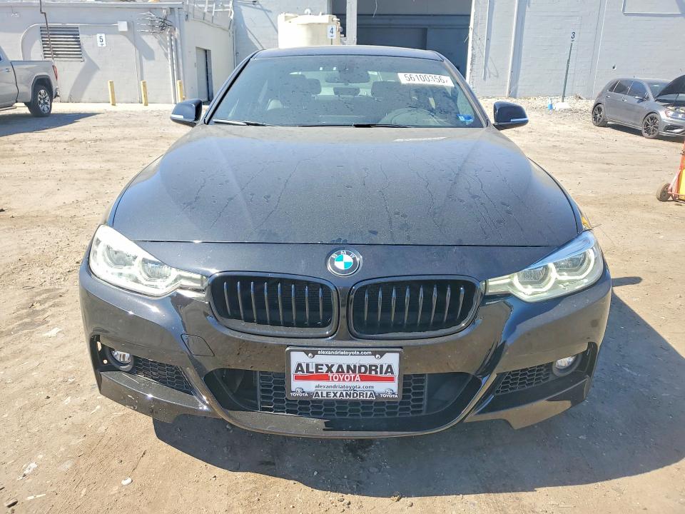 Продаж на аукціоні авто 2018 Bmw 330, vin: WBA8D9G5XJNU66985, номер лоту: 56100356