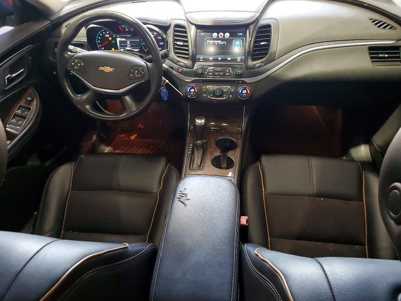 85627005 :رقم المزاد ، 2G1115SL1E9158164 vin ، 2014 Chevrolet Impala مزاد بيع