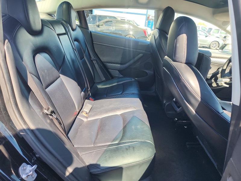 2022 Tesla Model 3 მანქანა იყიდება აუქციონზე, vin: 5YJ3E1EA4NF286594, აუქციონის ნომერი: 55919526