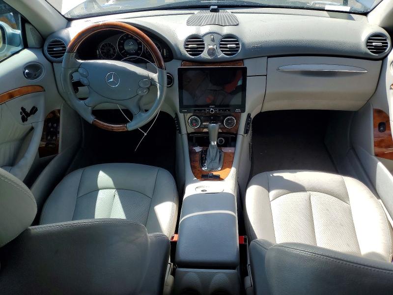 Auction sale of the 2005 Mercedes-benz Clk, vin: WDBTK75G55T042609, lot number: 56184466