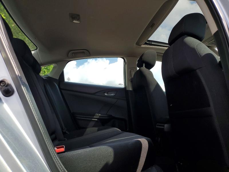 55418926 :رقم المزاد ، 2HGFC2F79GH034706 vin ، 2016 Honda Civic مزاد بيع