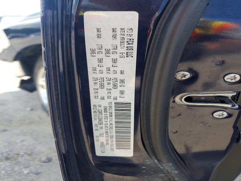 56347406 :رقم المزاد ، 1C6RR7LG1GS402386 vin ، 2016 Ram 1500 مزاد بيع