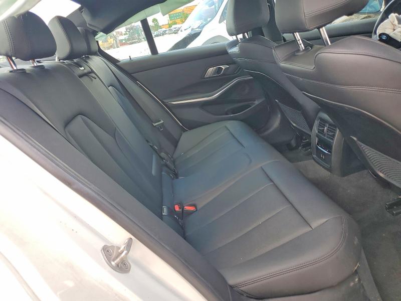 2021 Bmw 330xi მანქანა იყიდება აუქციონზე, vin: 3MW5R7J05M8C08712, აუქციონის ნომერი: 57267486