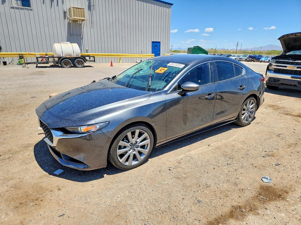 Продаж на аукціоні авто 2022 Mazda 3, vin: 3MZBPABL1NM314288, номер лоту: 85613055