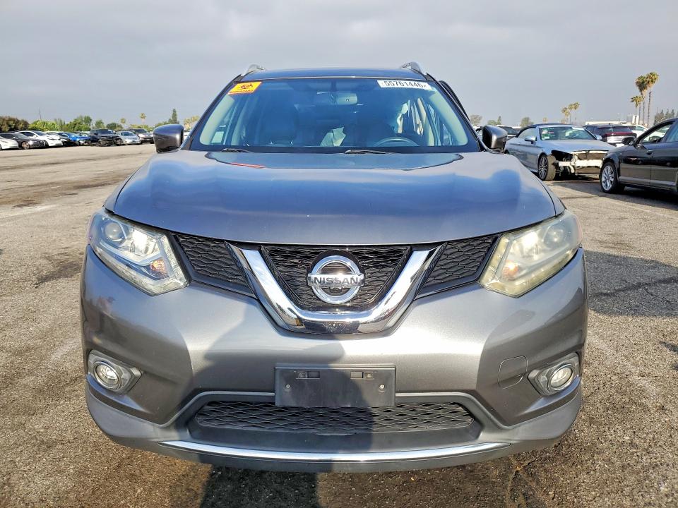 Aukcja sprzedaży 2016 Nissan Rogue, vin: 5N1AT2MT9GC824269, numer aukcji: 55761446