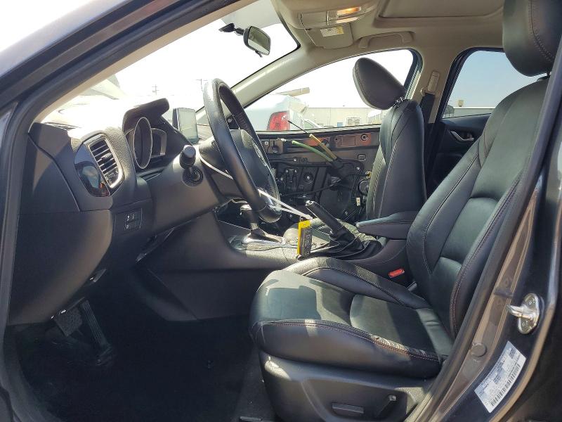 Продаж на аукціоні авто 2015 Mazda 3, vin: 3MZBM1W72FM218595, номер лоту: 55349526