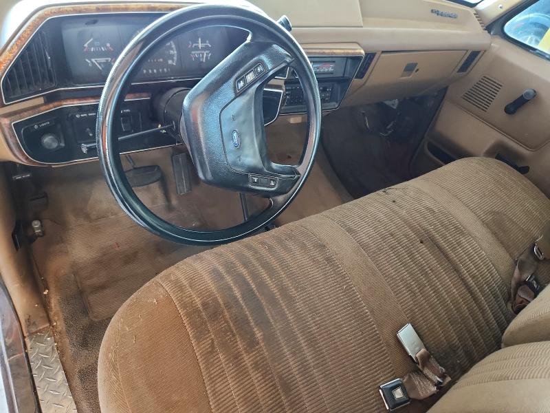 1990 Ford F150 მანქანა იყიდება აუქციონზე, vin: 1FTEX14N5LKA49183, აუქციონის ნომერი: 58757826