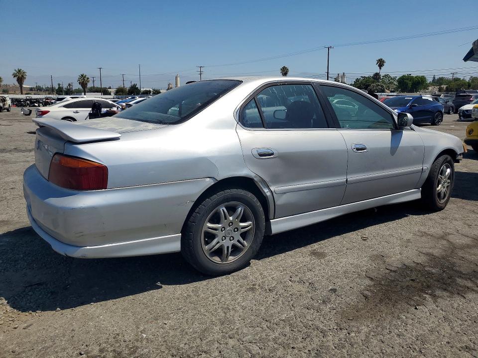 Продажа на аукционе авто 2001 Acura 3.2tl, vin: 19UUA56741A019793, номер лота: 57021026
