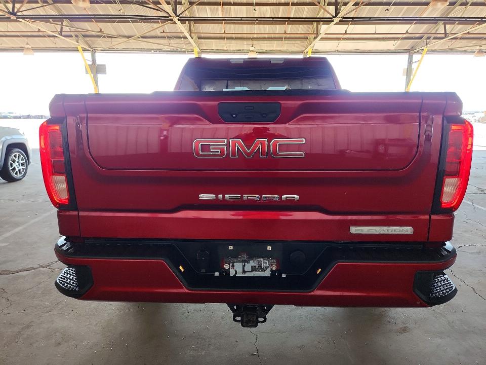 Aukcja sprzedaży 2022 Gmc Sierra, vin: 3GTPHCED1NG527939, numer aukcji: 58232016