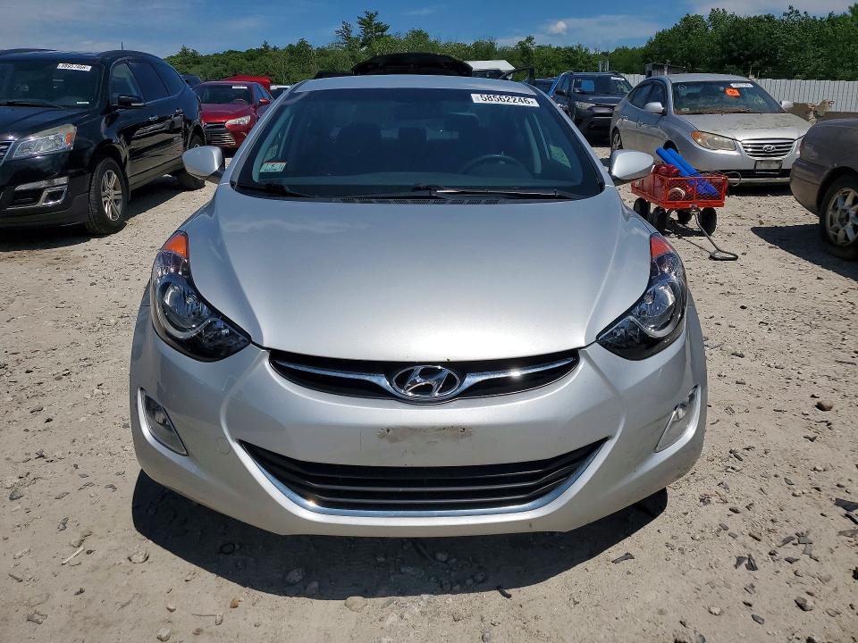 Aukcja sprzedaży 2012 Hyundai Elantra, vin: KMHDH4AE3CU424048, numer aukcji: 58562246